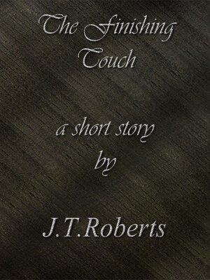 cover image of The Finishing Touch